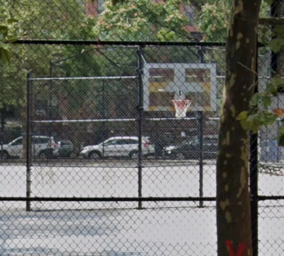 Moore Playground / PS 133