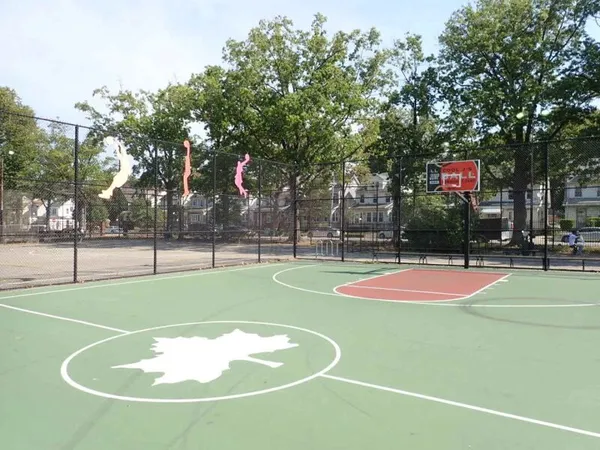 Daniel M. O'Connell Playground