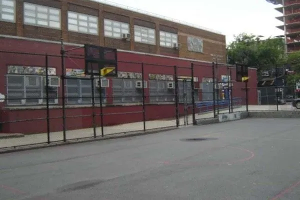 ABC Playground Court