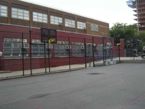 ABC Playground Court