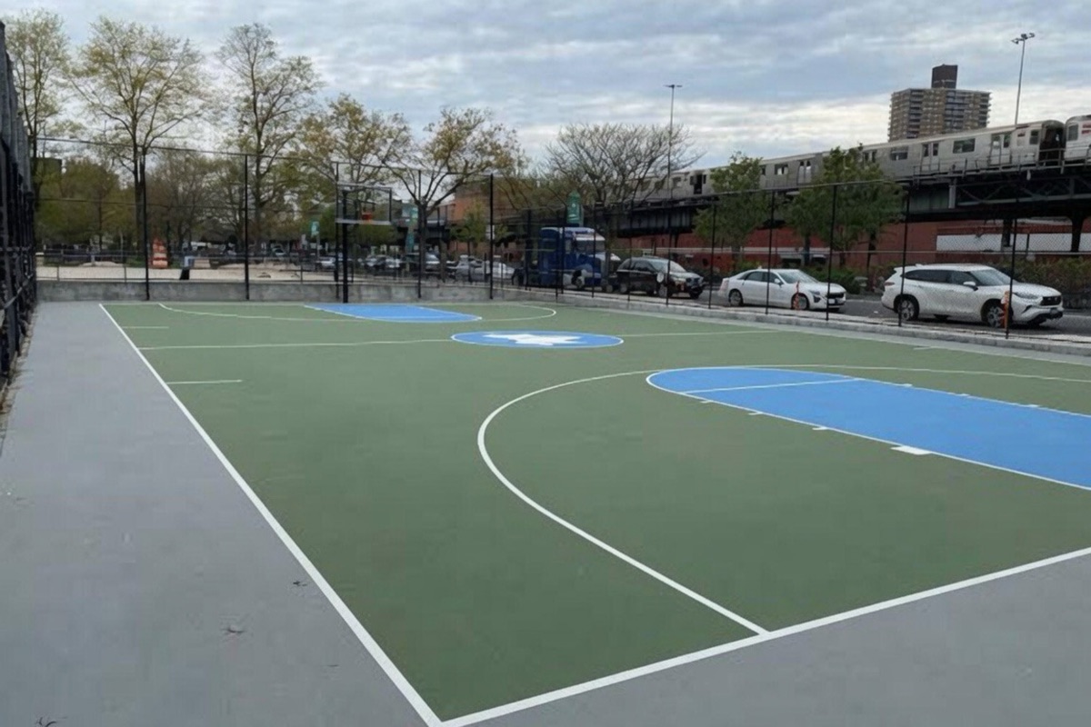 Van Cortlandt Park