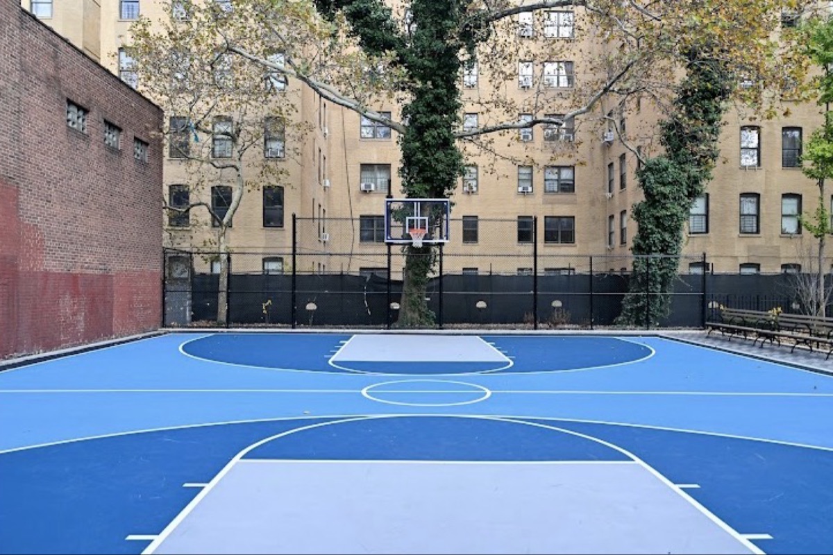 William McCray Playground