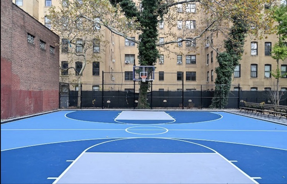 William McCray Playground