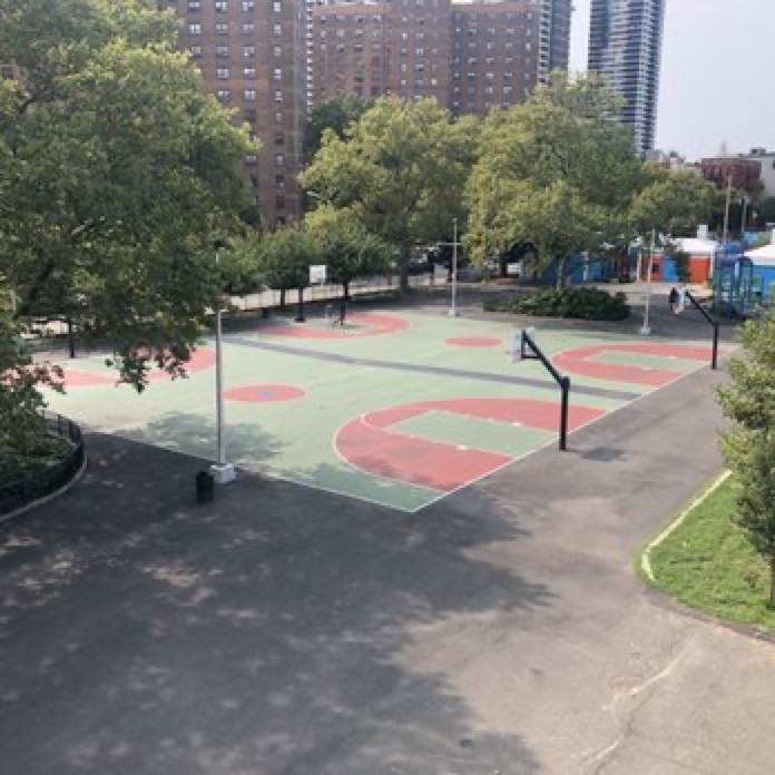 Othmar Ammann Playground