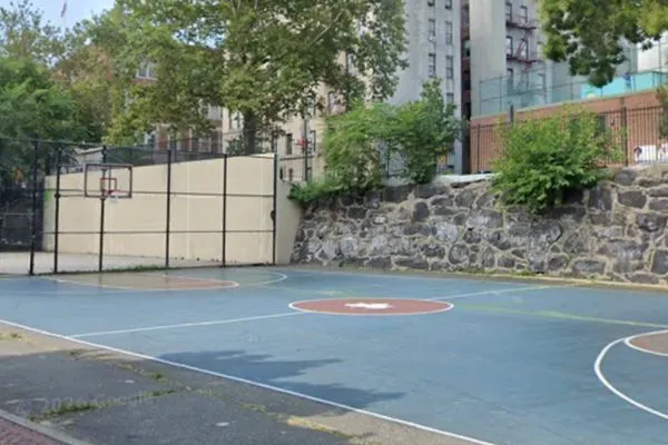 Sunken Playground