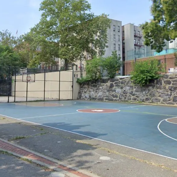 Sunken Playground