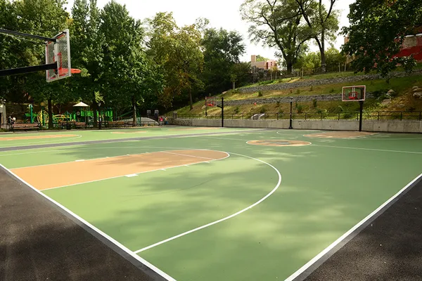 Cedar Playground