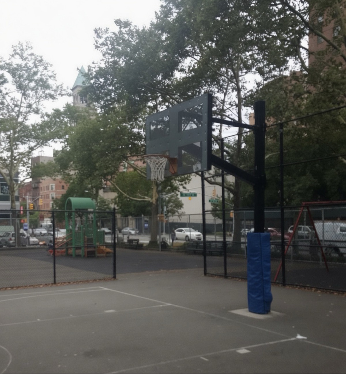 Frederick Douglass Playground