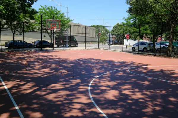 Nathan Weidenbaum Playground