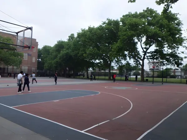 Helen Marshall Playground