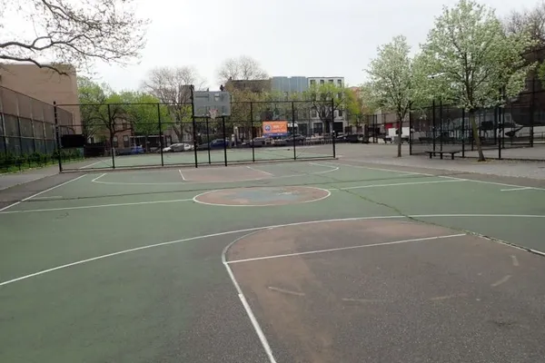 Evergreen Playground