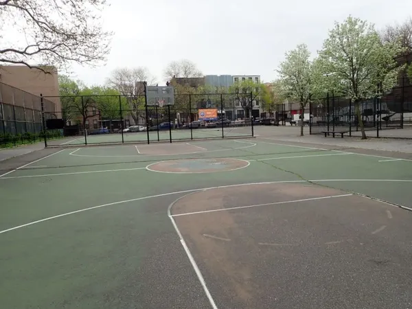 Evergreen Playground