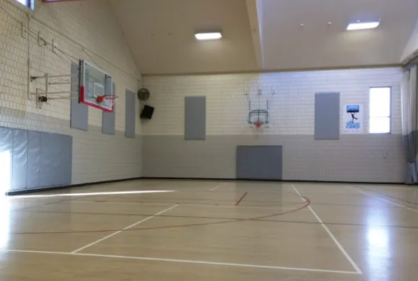 Washington Park Rec. Center