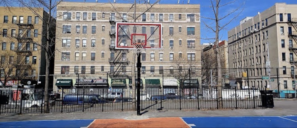 175th and Amsterdam Courts