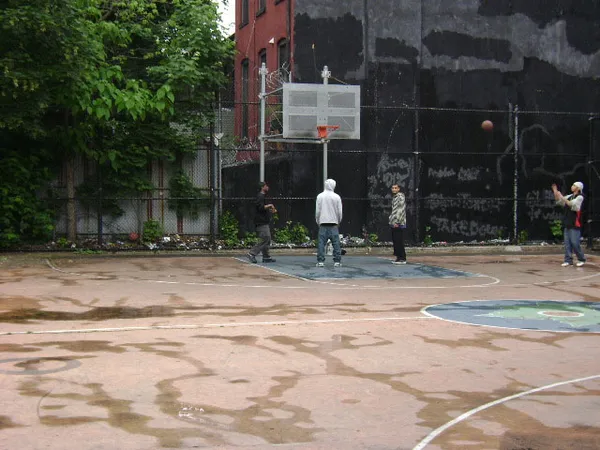 Decatur Playground