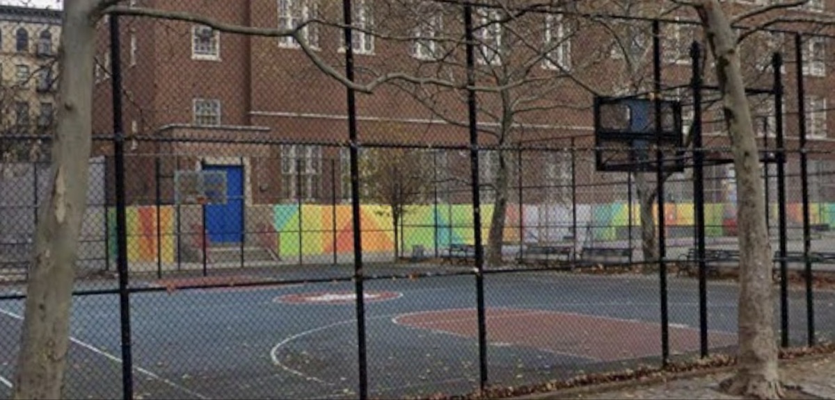 Renaissance Playground