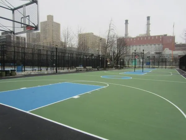 Dry Dock Park