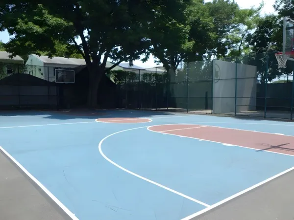 Harvard Playground