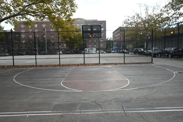 Pontiac Playground