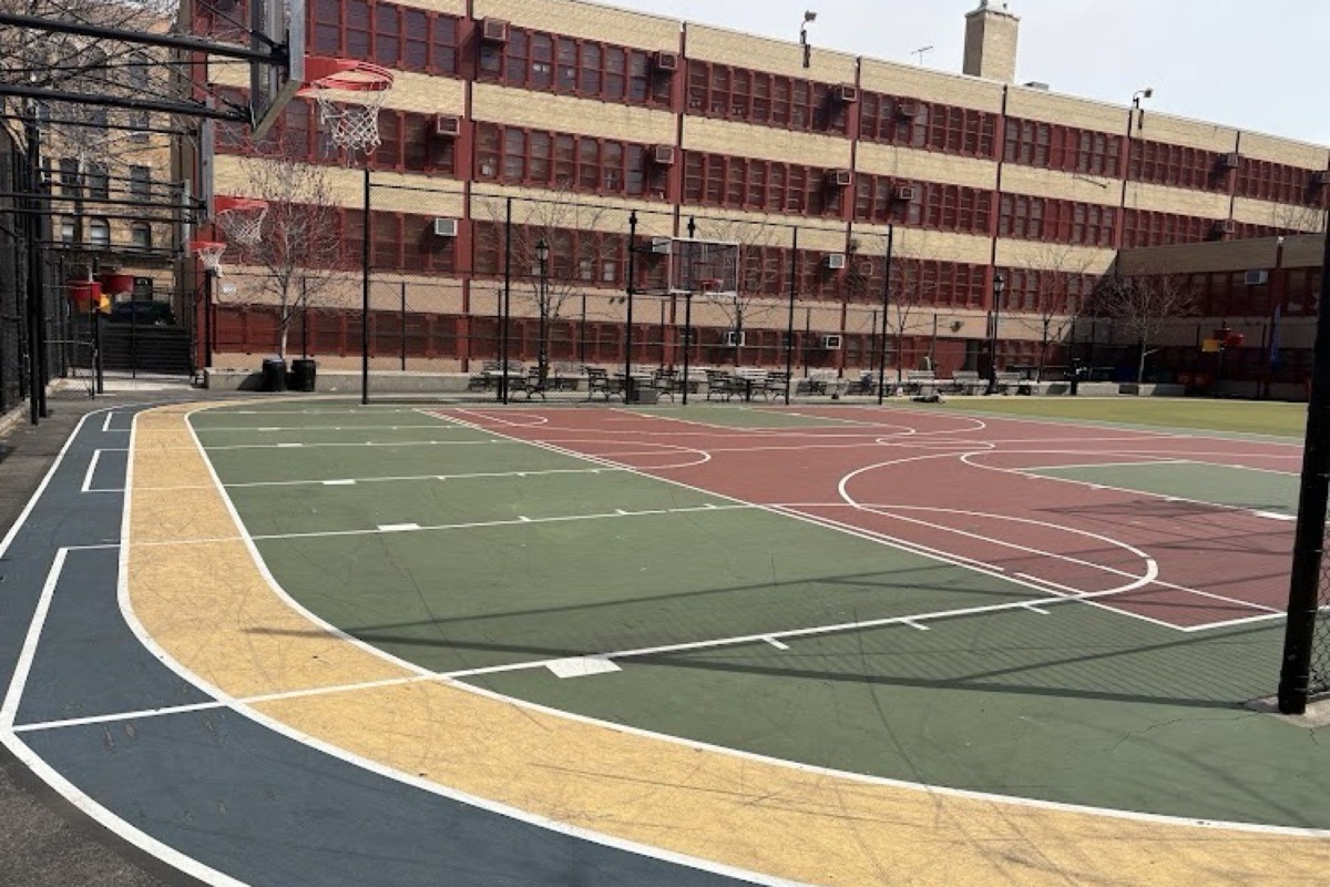 Bloomingdale Playground