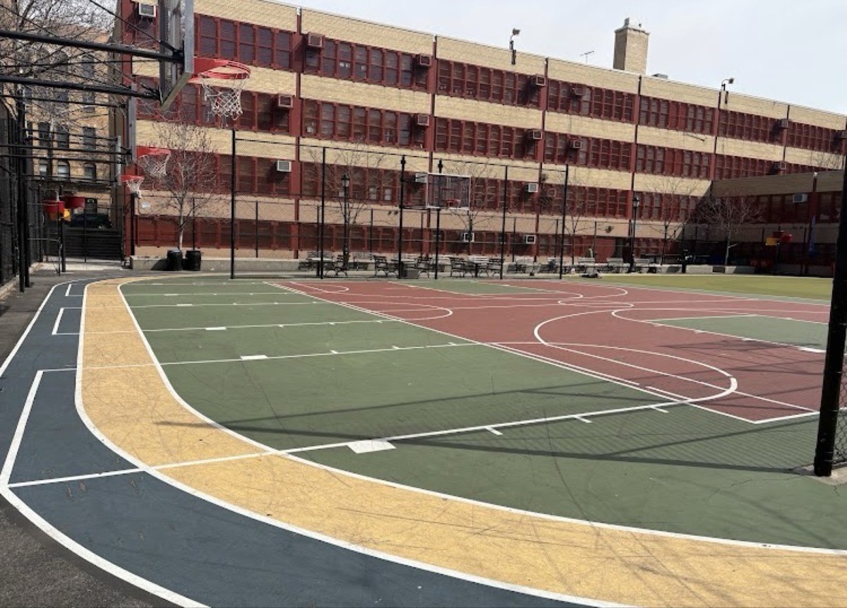 Bloomingdale Playground