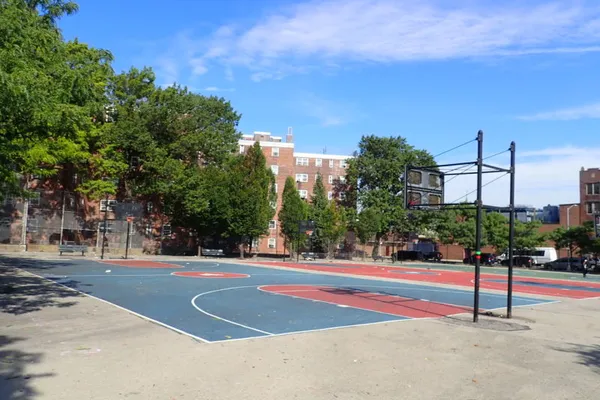 South Pacific Playground