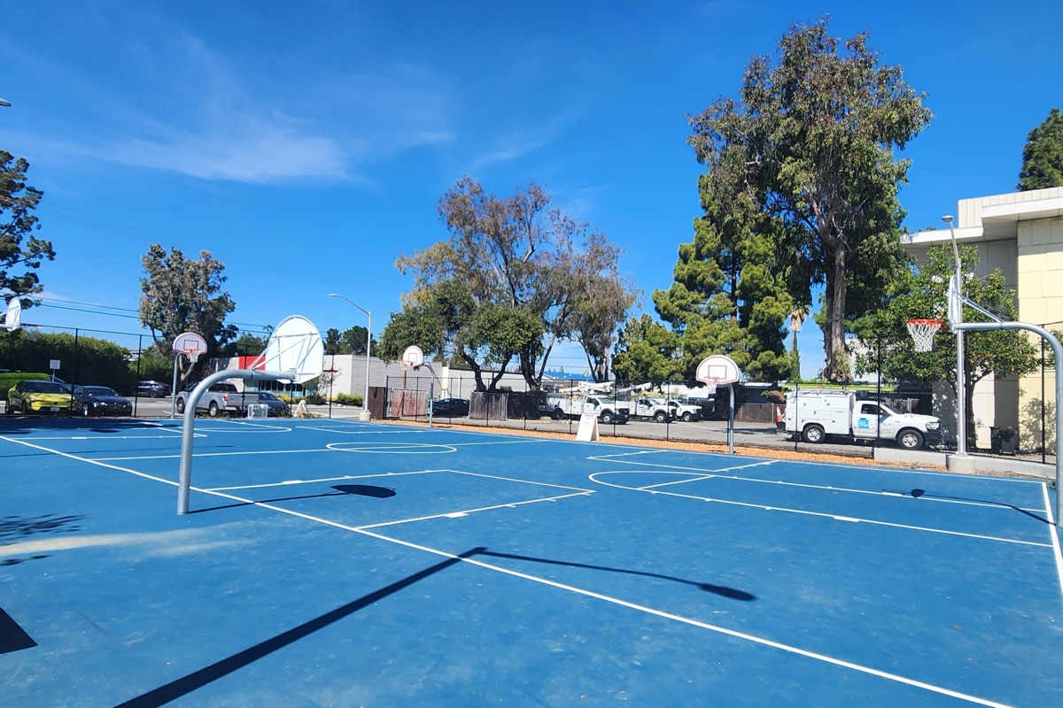 Boulware Park Court