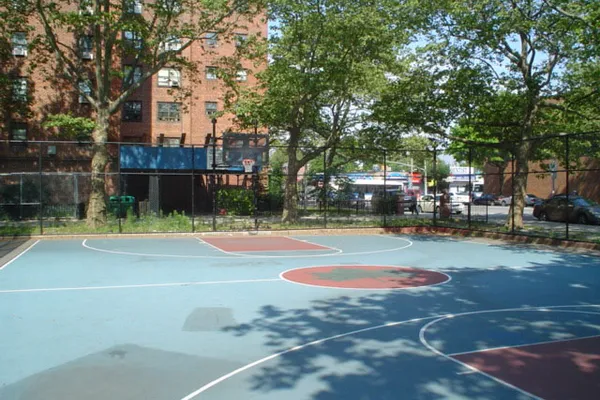 Herman Dolgon Playground