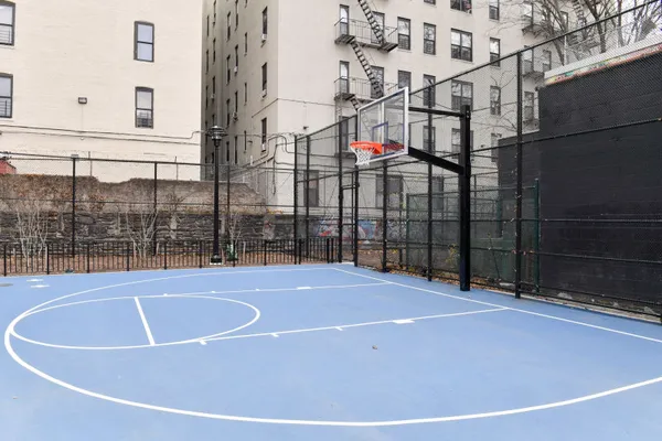 Seabury Playground Bronx