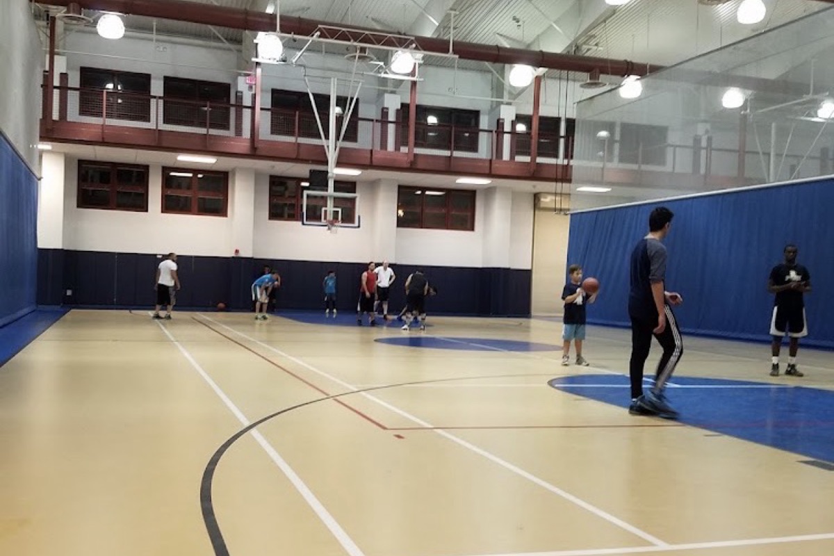 St. Lawrence Sports Complex