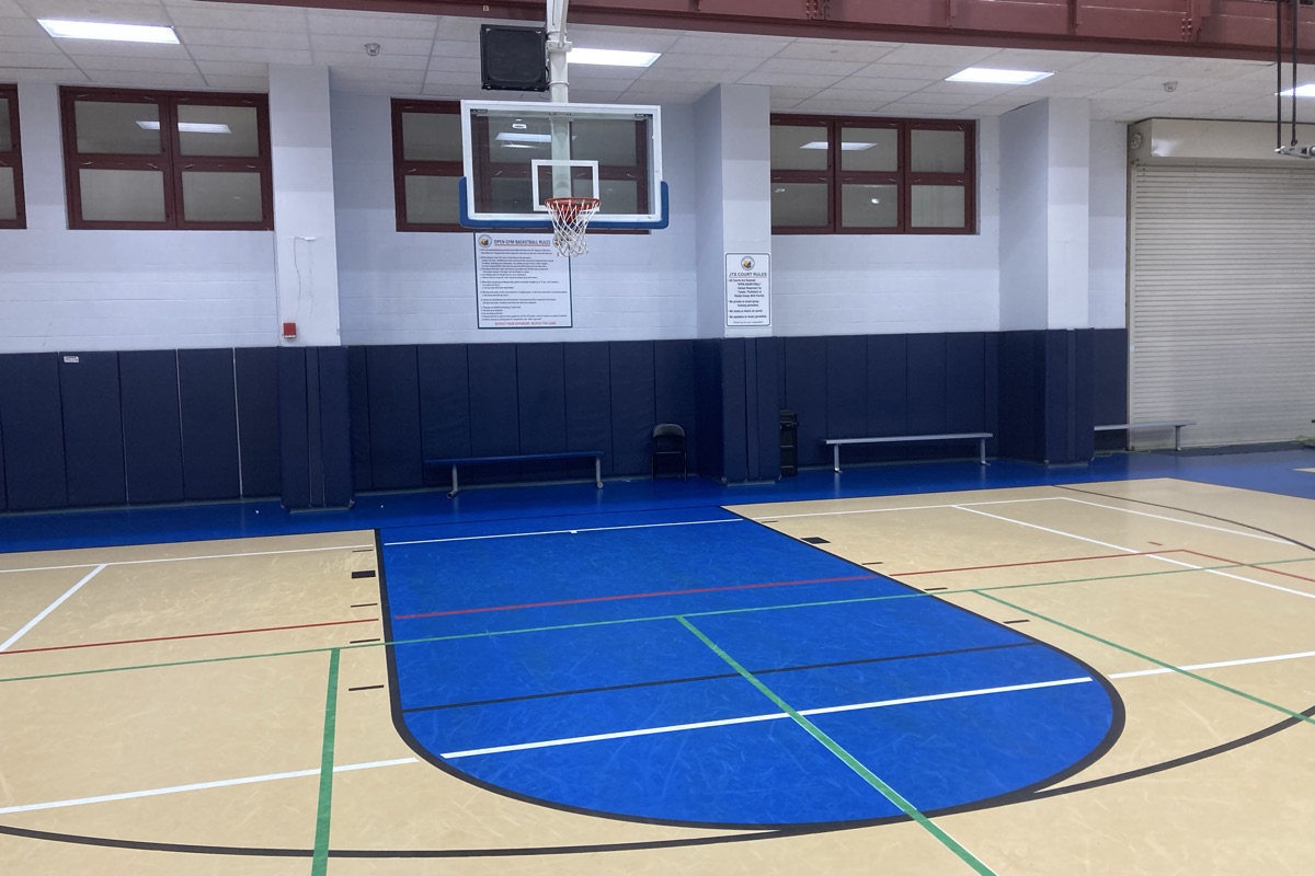 St. Lawrence/Torne Valley Sports Complex
