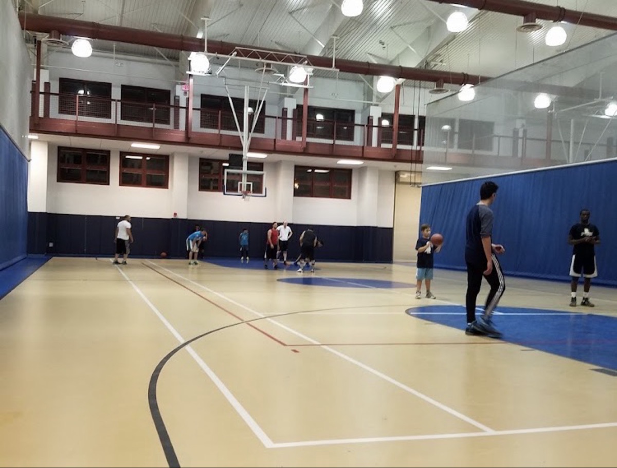 St. Lawrence Sports Complex