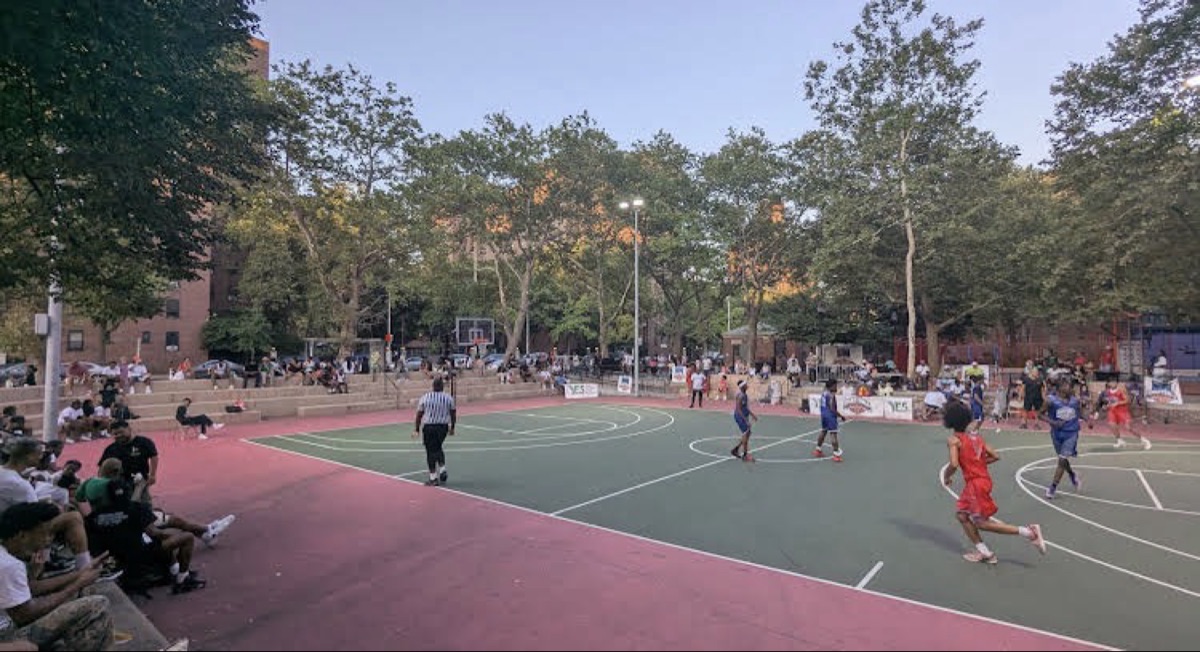 Abraham Lincoln Playground