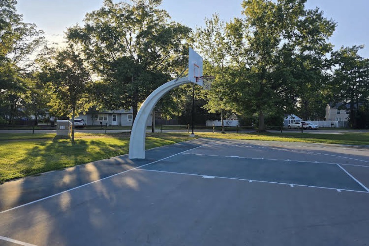 Angela Hibbard park