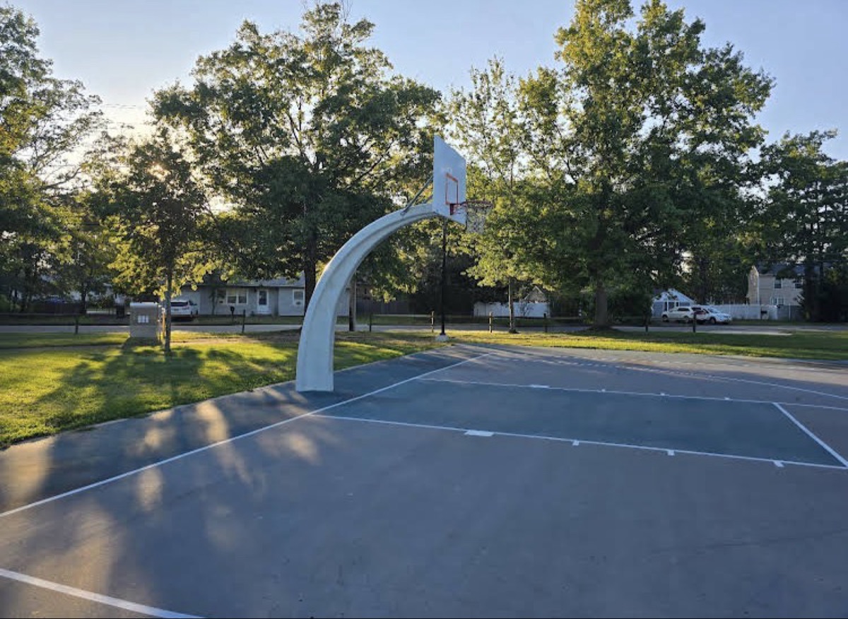 Angela Hibbard park