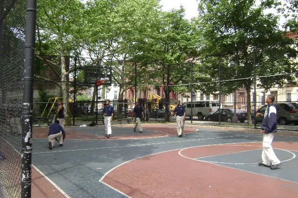 Hattie Carthan Playground