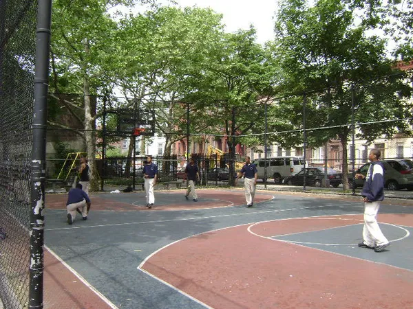 Hattie Carthan Playground
