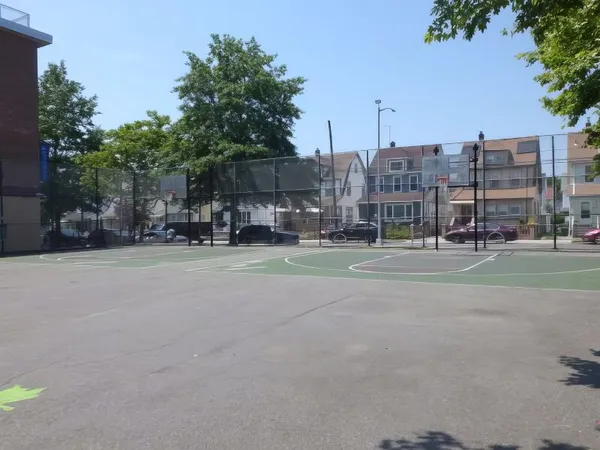 Hollis Playground