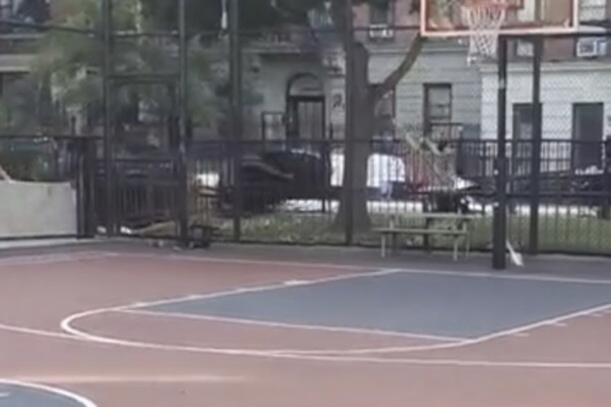 Jacob Schiff Playground