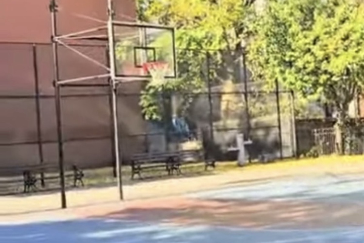 Courtney Callender Playground
