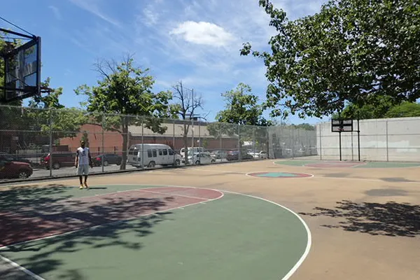 Jackie Robinson Park Playground