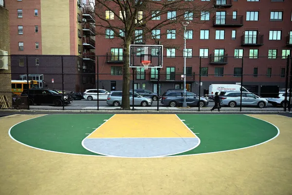 Sarah J.S. Tompkins Garnet Playground