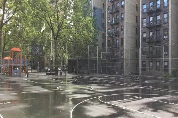 McKinley Playground