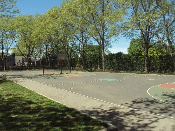 Grover Cleveland Playground