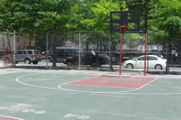 Peter Minuit Playground