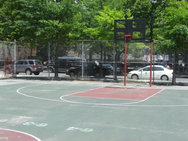 Peter Minuit Playground