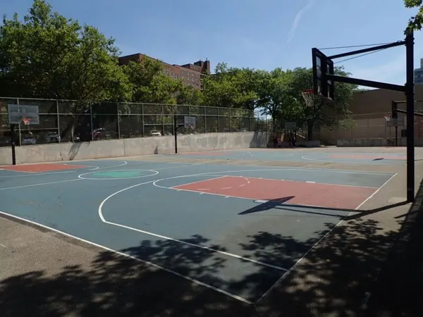 Riverdale Playground