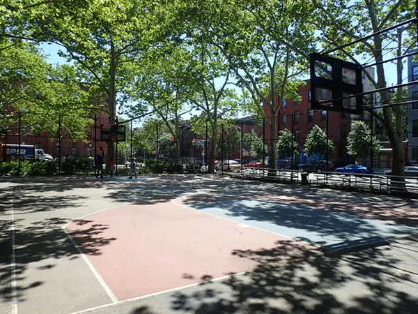 Raymond Bush Playground