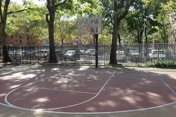 Lillian D Wald Playground