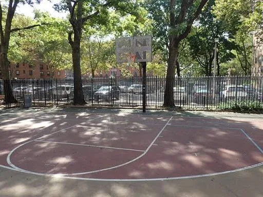 Lillian D Wald Playground